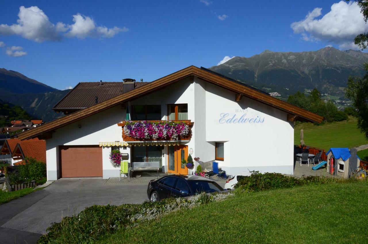 Edelweiss Ladis Inklusive Sommer Bergbahnticket Екстериор снимка
