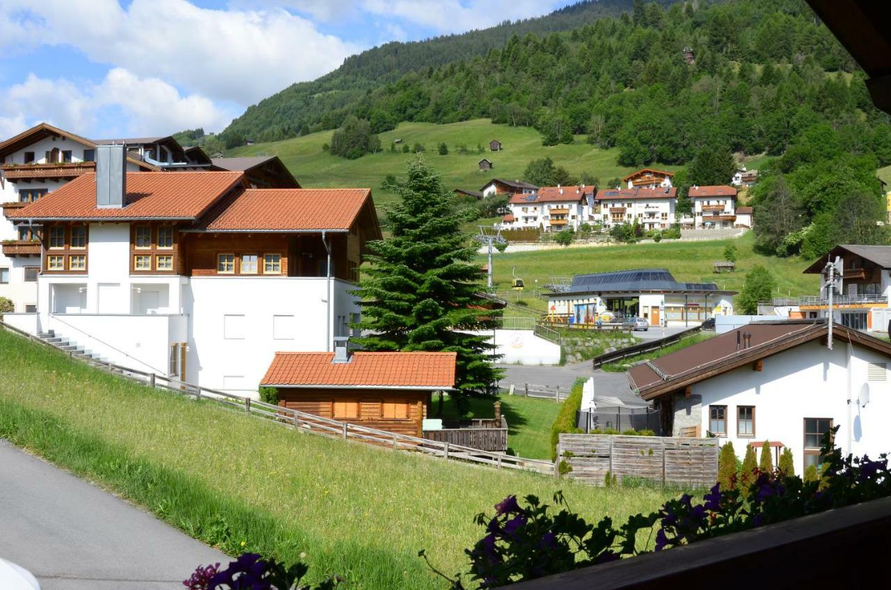 Edelweiss Ladis Inklusive Sommer Bergbahnticket Екстериор снимка